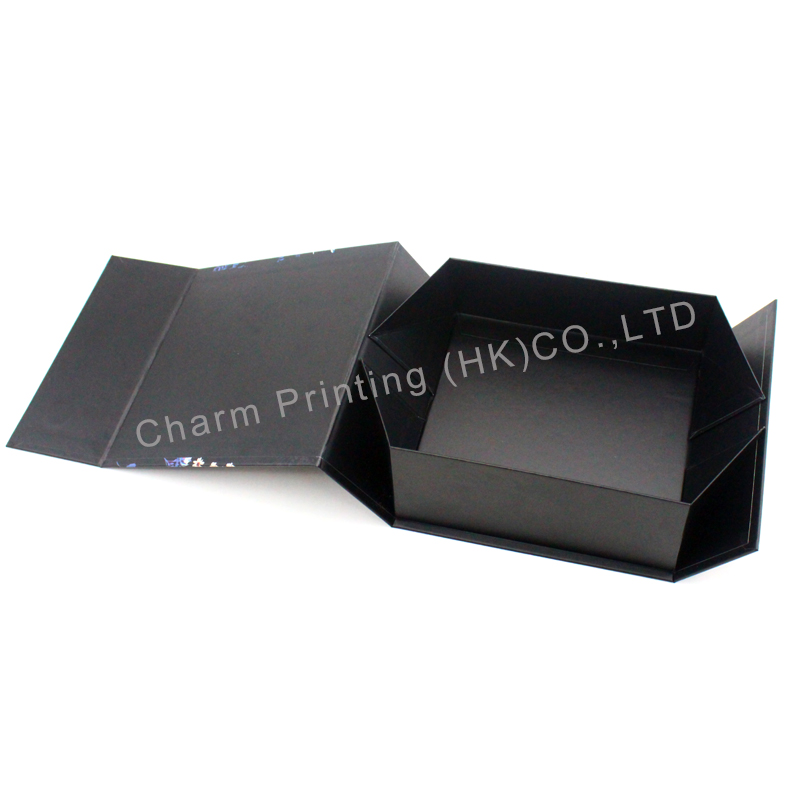 Food packaging box